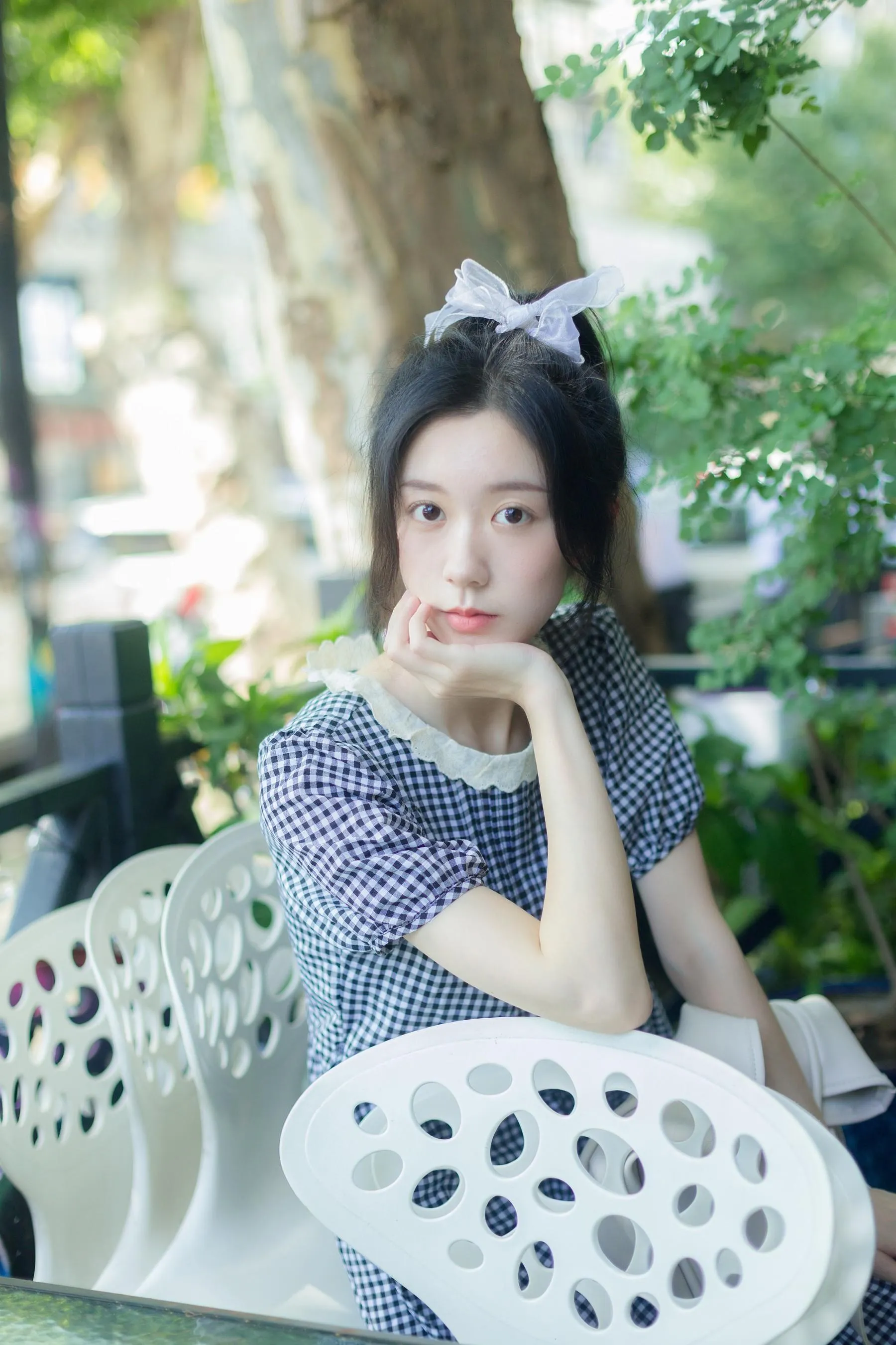 [YITUYU艺图语]2022.08.02 今日暂停营业 饲猫少女- [40P]插图7